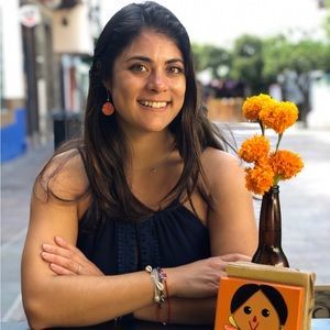 Meet your Posher, Christine